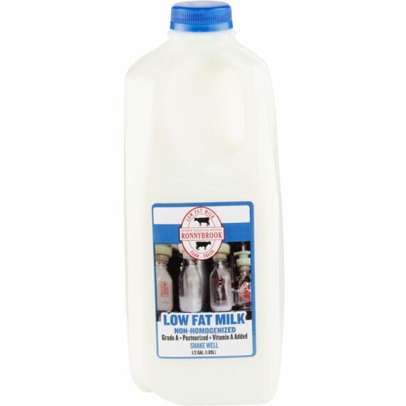 Lowfat Milk