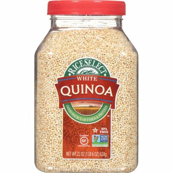 White Quinoa