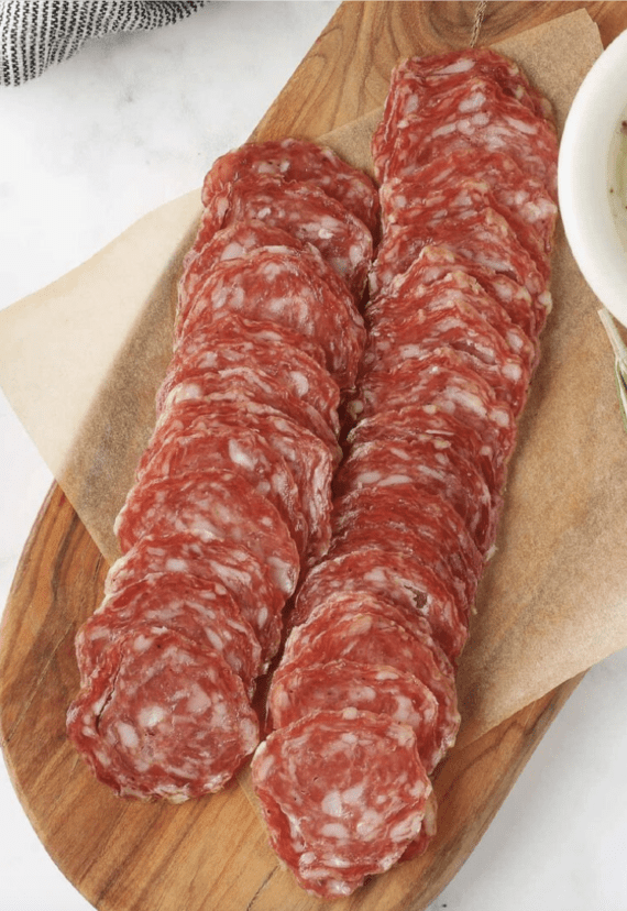 Saucisson Sec (Sliced)